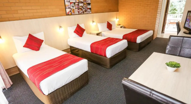 Номер Premium Mildura River City Motel