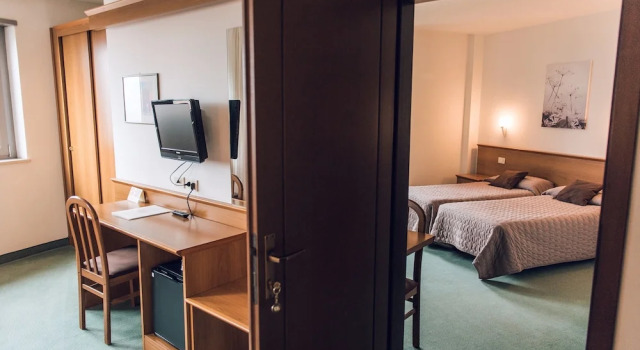 Семейный номер Standard с 2 комнатами Hotel Everest Arco