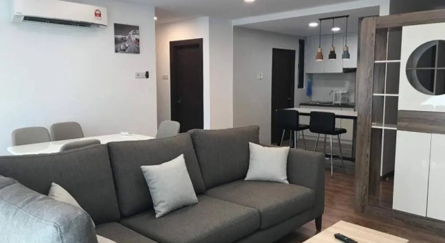 Vivacity Jazz3 Apartment Kuching 127, Rezerwuj Apartament Kuching Sarawak