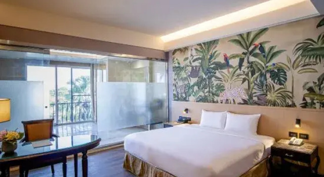 Люкс Formosa Garden Hotel
