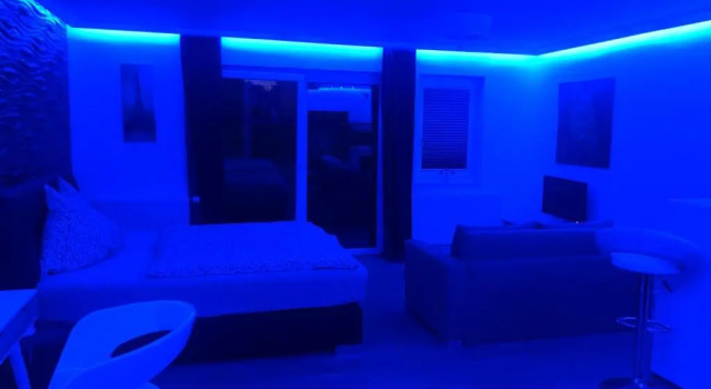 Апартаменты Apartment Martinstraße 7b
