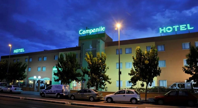 Travelodge Murcia, Prenota Hotel Espinardo 