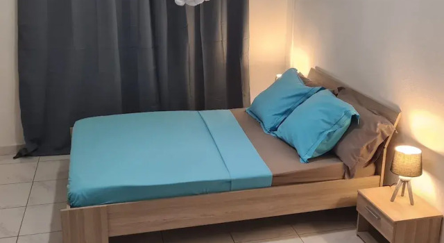 Biznes apartament i balkonem i z widokiem na góry Lhacienda976