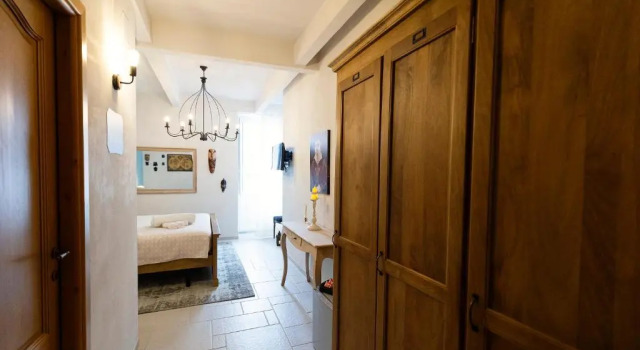 Номер Deluxe Palazzo Badiale history&rooms