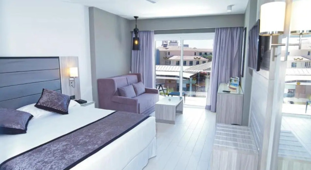 Двухместный номер Standard Hotel Riu Palace Meloneras