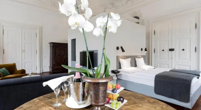 Люкс Standard Hotel Schloss Leopoldskron