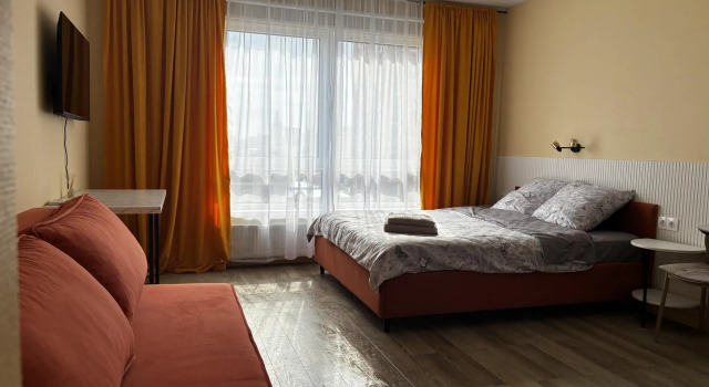 Barclay 6Ak2, 14th floor, Reserva ahora Apartamento Moscú Rusia, cerca de Fili