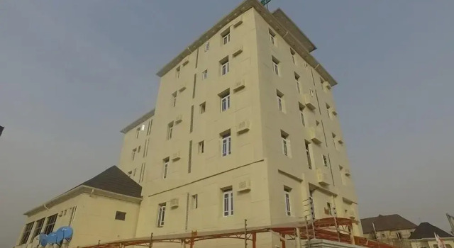 Emsworth Hotels and Apartments, Prenota Appartamento Hotel a Bwari con parcheggio, Parcheggio