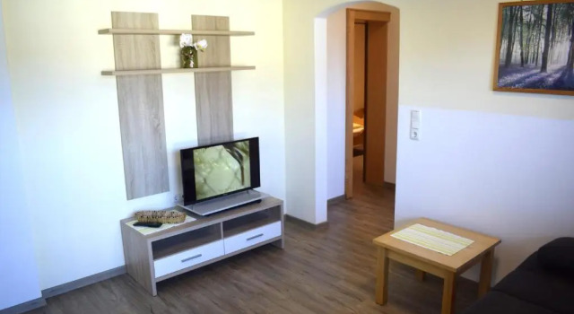 Апартаменты Ferienwohnung Seethaler - Gartenblick