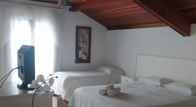 Номер Comfort Pousada Condado Brasileiro