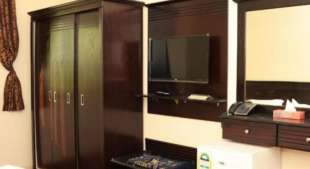 Двухместный номер Royal Al Mashaer Hotel