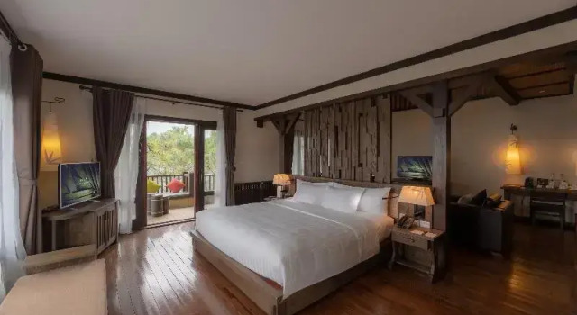 Номер Standard Meliá Ba Vi Mountain Retreat