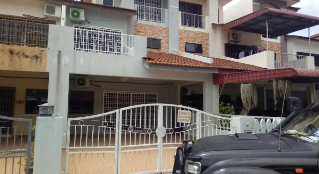 Коттедж SK Homestay 2