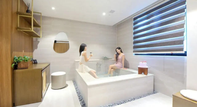 Люкс Browndot Hotel Gwangyang Deongnye