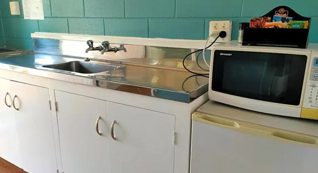 Номер Deluxe Aarangi Tui Motel