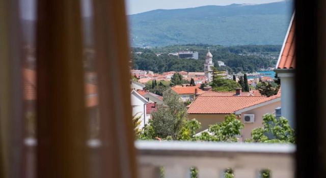 Двухместный номер Standard с балконом Apartments Villa Ana
