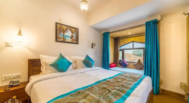 Hotel Jaisal House, Забронировать Отель Отели штата Раджастхана с парковкой, Парковка