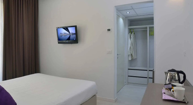 Двухместный номер Superior Hotel Boemia
