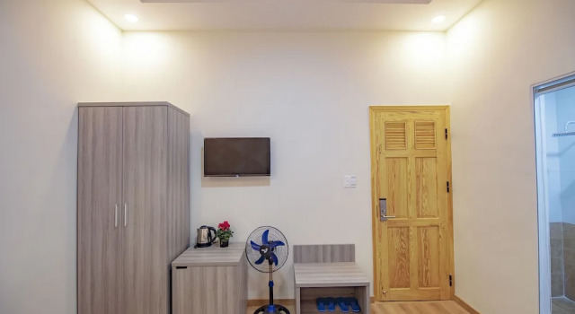 Двухместный номер Superior Khánh Uyên 1 Hotel