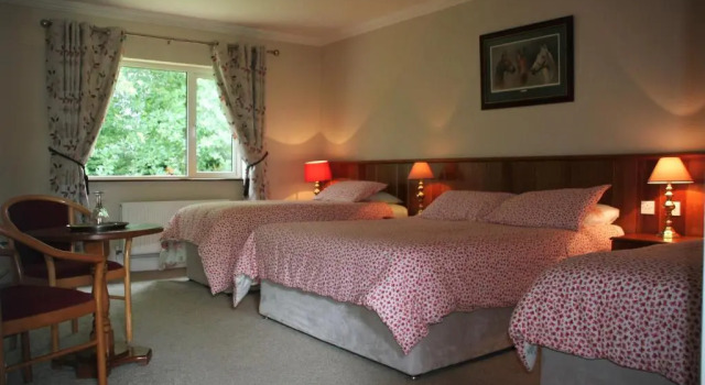 Номер Deluxe Applecroft House