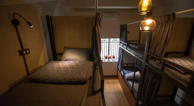 The Like Hostel & Cafe, Забронировать Хостел Хостелы Хошимина, рядом с Nowzone Fashion Mall, Хостел