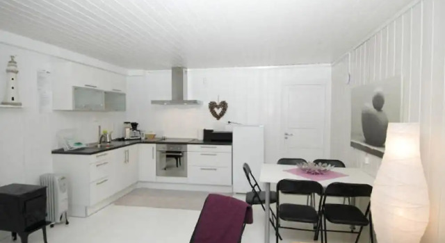 Solferie Holiday Home - Svartefjell, Rezervovat Apartmán Kristiansand 