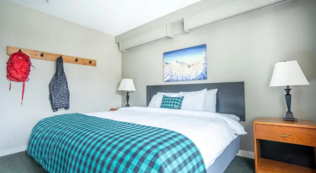 Номер Standard The Inn at Bolton Valley
