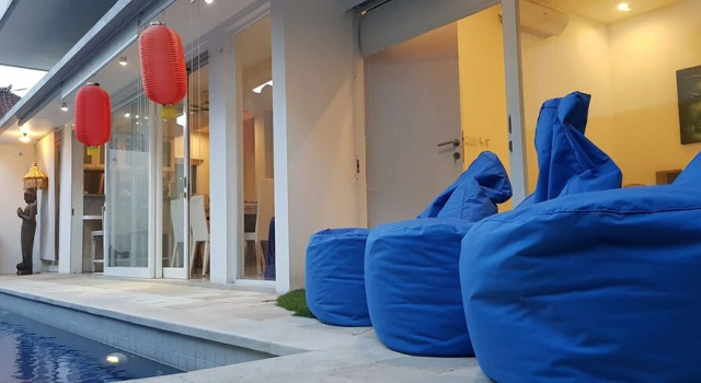 Villa Fei, Rezervovat Vila Chaty v Bali, Chalupa