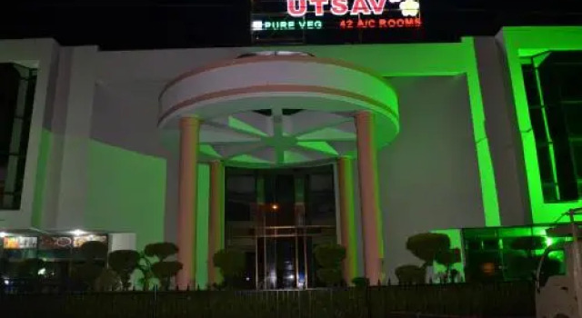 Hotel Utsav, Забронировать Отель Отели Насик 3 звезды, 3*