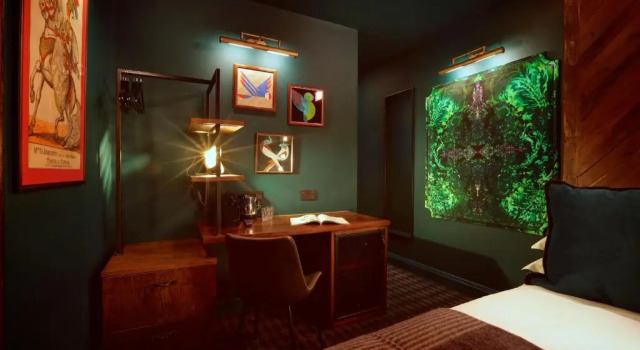 Двухместный номер Deluxe The Bedford Balham - Live Music Venue
