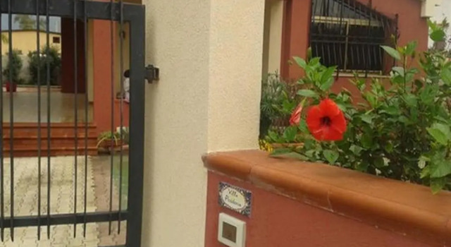 Villa Posidonie, Book Villa Hotels in Sicily with Parking, Parking