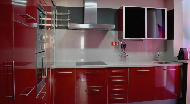 Апартаменты с 2 комнатами Apartamento Denia