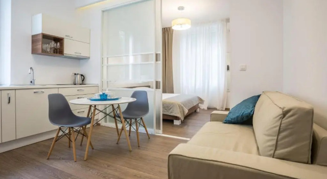 Студия Luxury Accommodation Marino