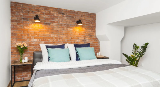 Двухместные апартаменты Deluxe Lofts Cracow Apartments - City Center