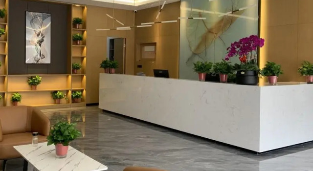 Green Tree Inn Nanjing Jiangning Xiaodanyang, Prenota Hotel Maanshan Anhui