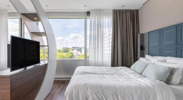Люкс Deluxe Numa Hamburg Fore