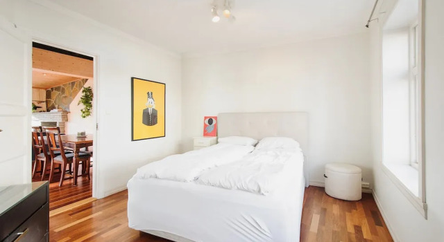 Penthouse Apartment, Забронировать Апартаменты/квартира Апартаменты Бергена, рядом с Паромный терминал Hurtigruten Берген, Апартаменты/квартира