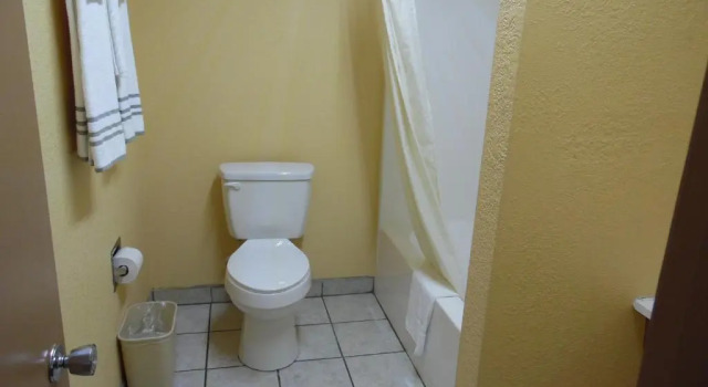 Номер Standard Regency Inn Bald Knob