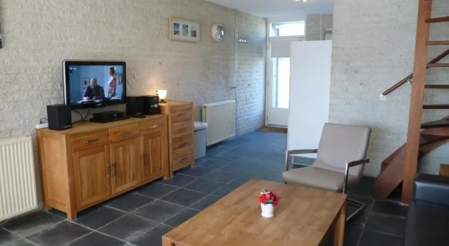 Коттедж Vacation home Zwaantje #ABB24b
