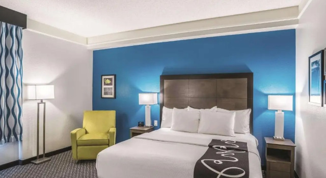 Двухместный номер Deluxe La Quinta by Wyndham Phoenix Chandler