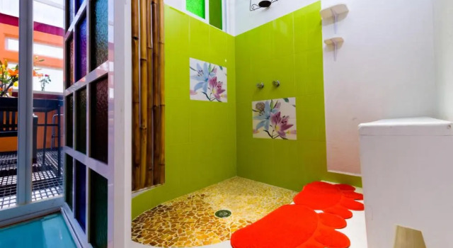 Номер Superior Hostal México Airport CDMX