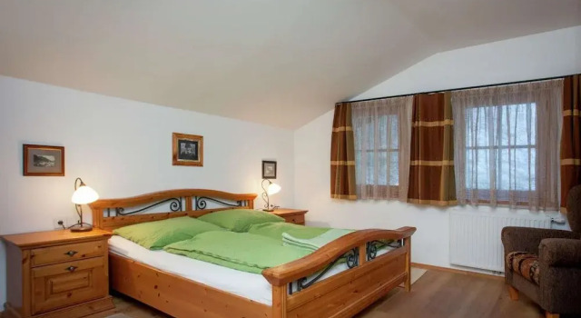 Коттедж Posh Mansion in Sankt with 2 Saunas, Whirlpool, Hot Tub