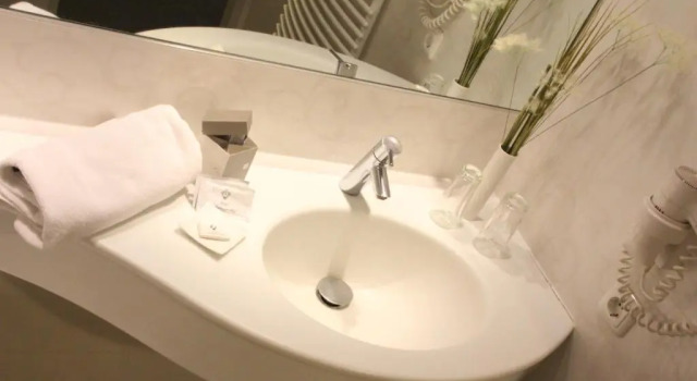 Номер Standard Hotel Alhartinger Hof