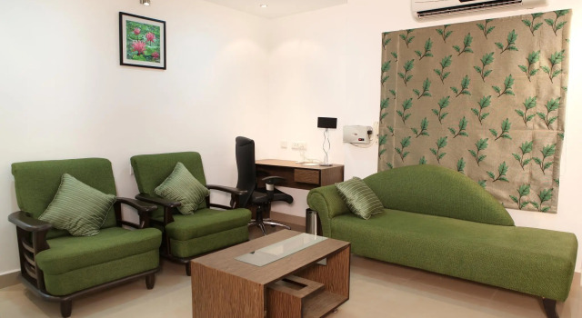 Blu Ivy Serviced Apartment - Korattur, Забронировать Апартаменты/квартира Отели штата Тамилнада с завтраком, Завтраки