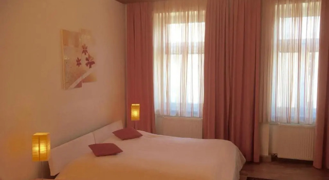 Апартаменты с 2 комнатами Apartment Philadelphia Vienna
