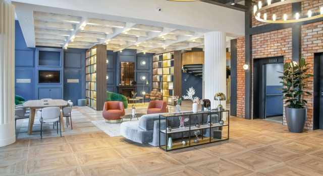 Golden Tulip Warszawa Centrum