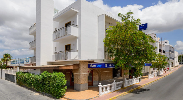 Aparthotel Vibra Bay