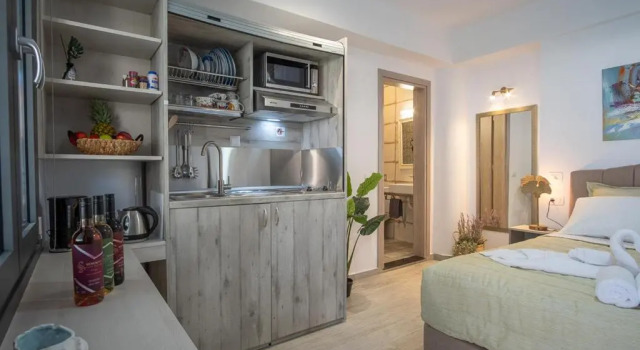 Студия Standard Serenity Luxe Suites