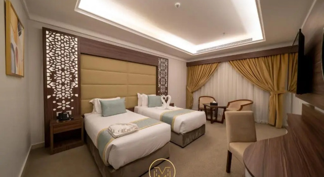 Двухместный номер Deluxe Diamond Vision Hotel