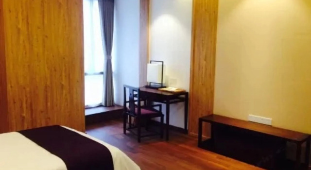 Jiushu Resorts Wuxi, Buchen Sie Hotel Xi Shan 